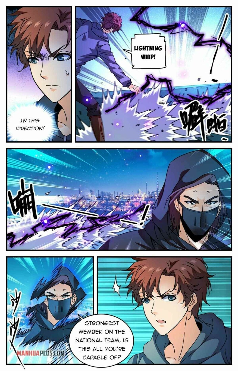 Versatile Mage Chapter 842 page 10