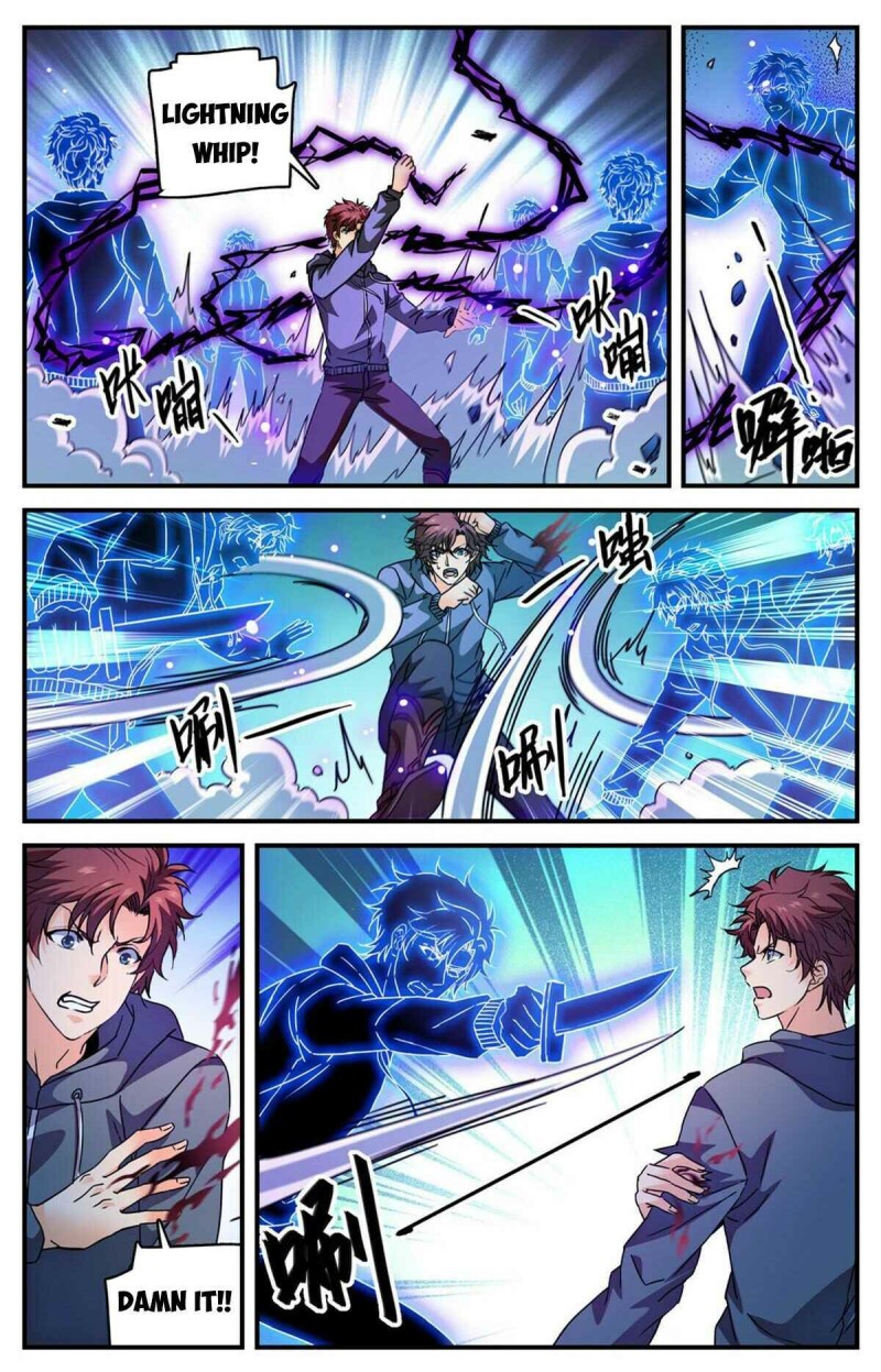 Versatile Mage Chapter 842 page 12
