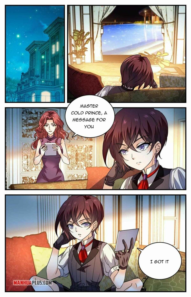 Versatile Mage Chapter 842 page 4