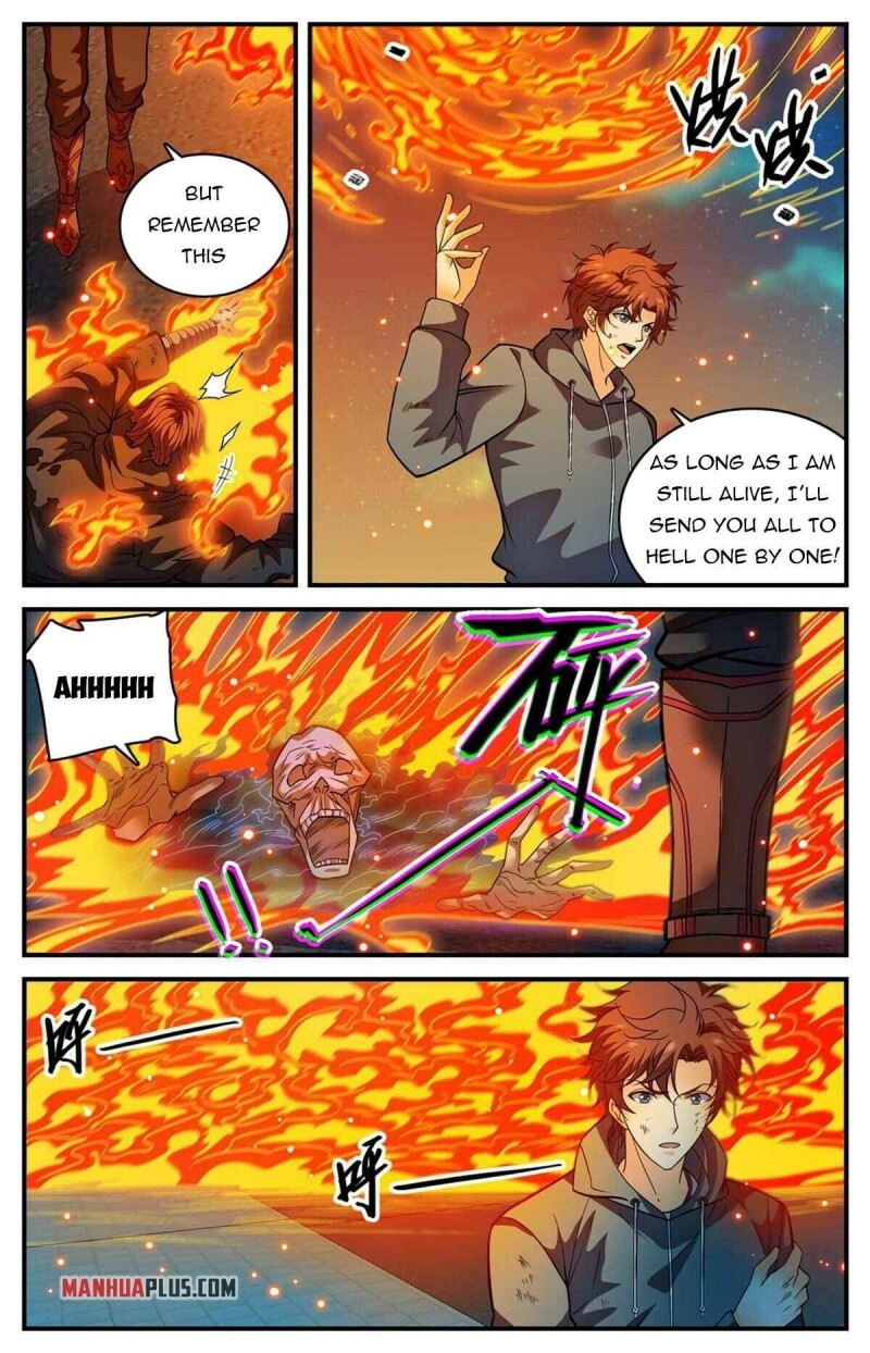 Versatile Mage Chapter 843 page 10