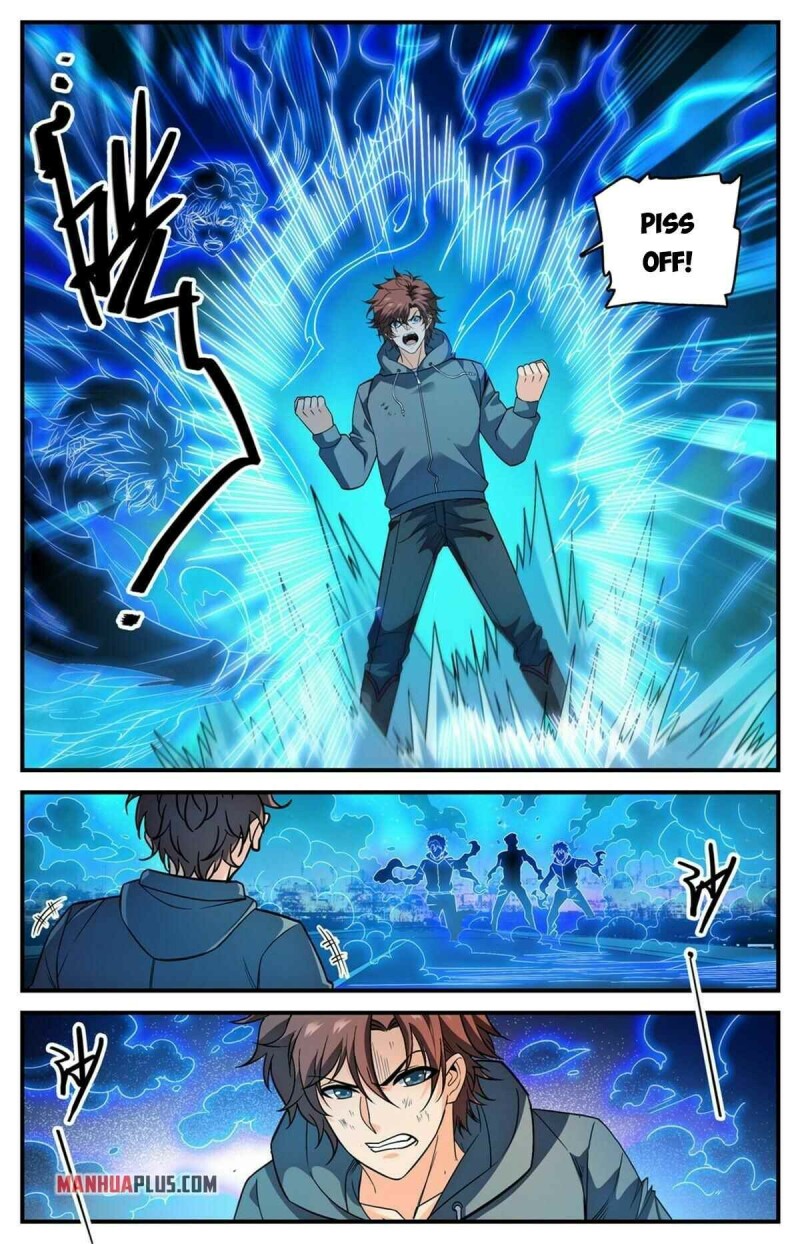 Versatile Mage Chapter 843 page 2
