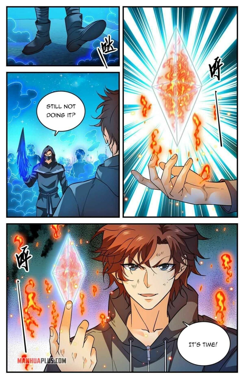 Versatile Mage Chapter 843 page 6