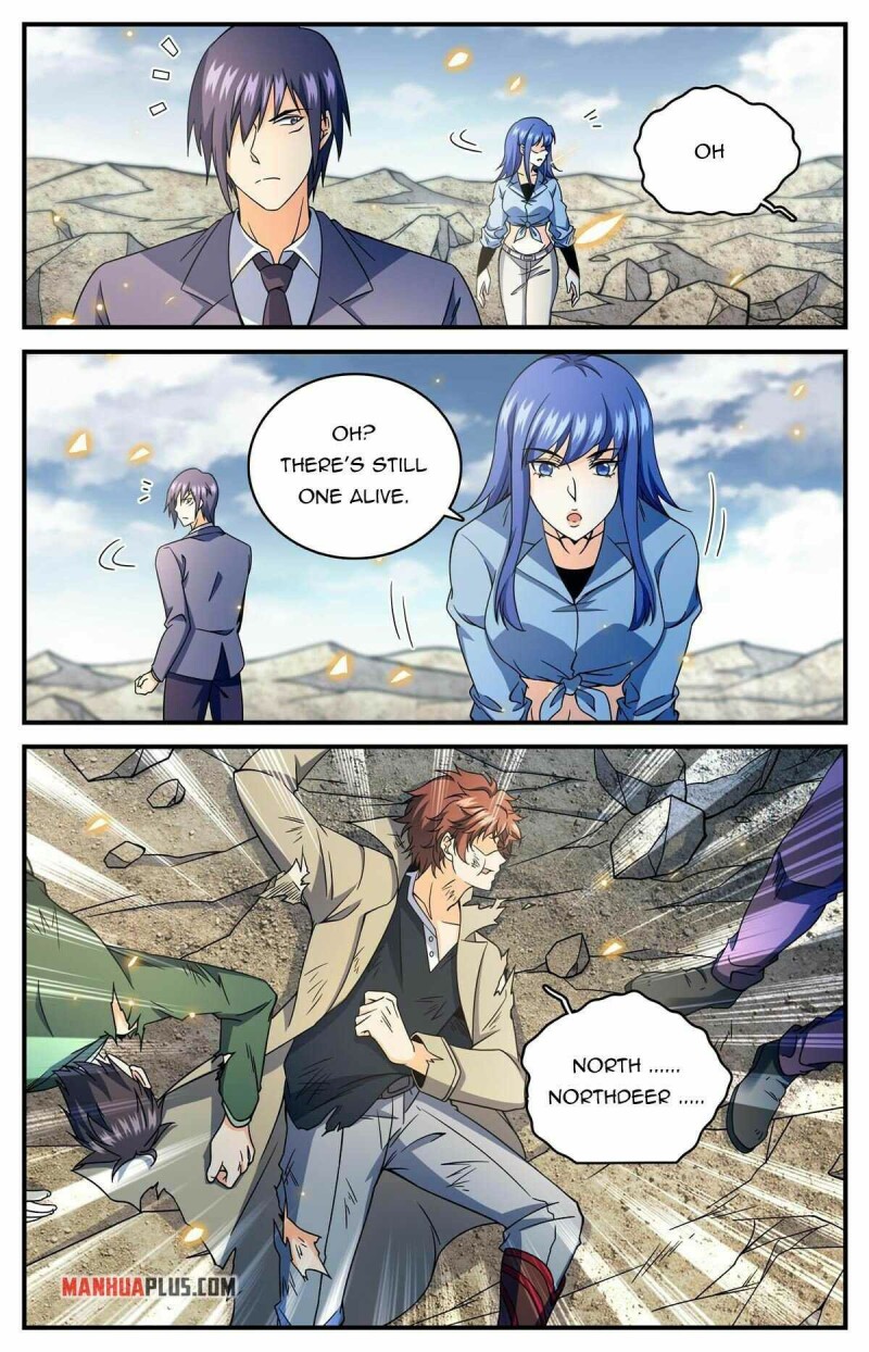 Versatile Mage Chapter 853 page 7