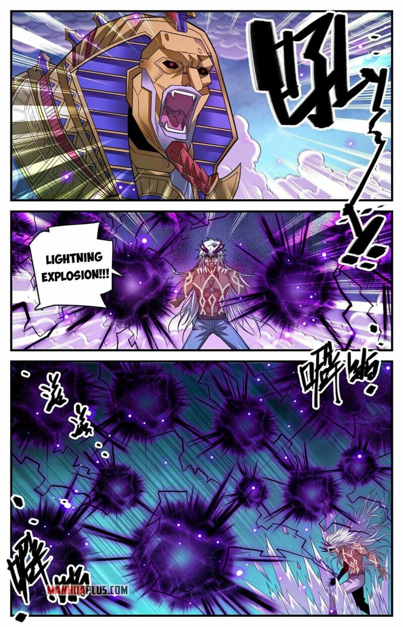 Versatile Mage Chapter 869 page 2