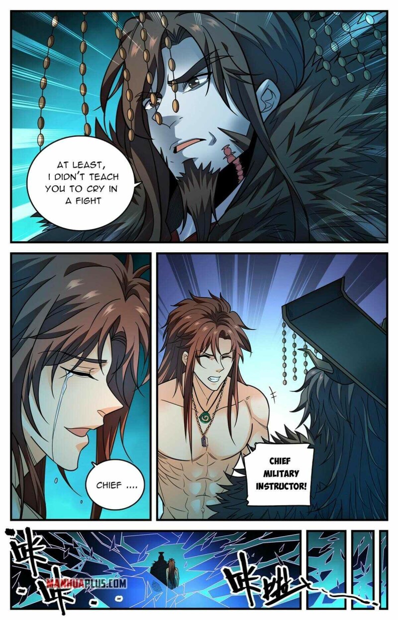 Versatile Mage Chapter 869 page 7