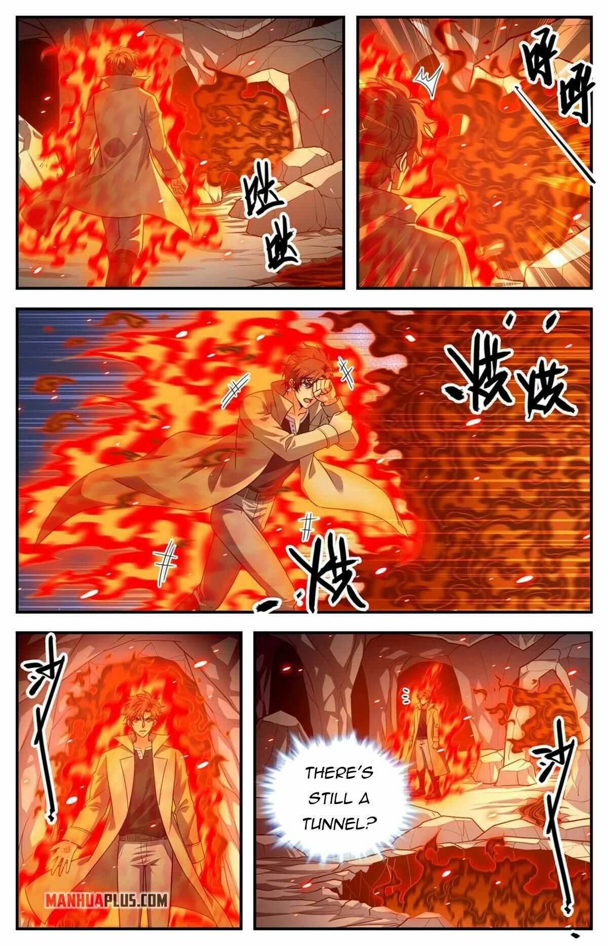 Versatile Mage Chapter 884 page 9