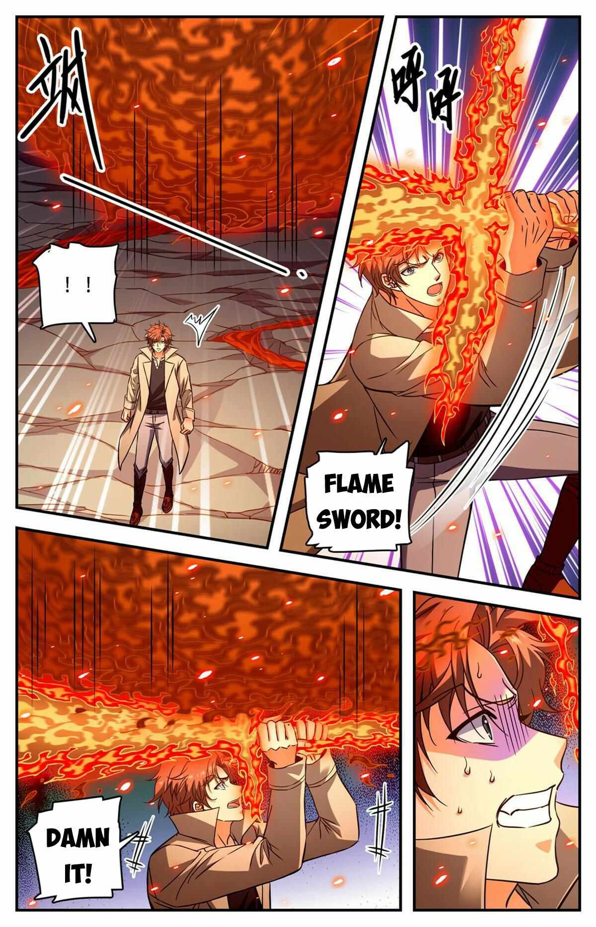 Versatile Mage Chapter 884 page 10