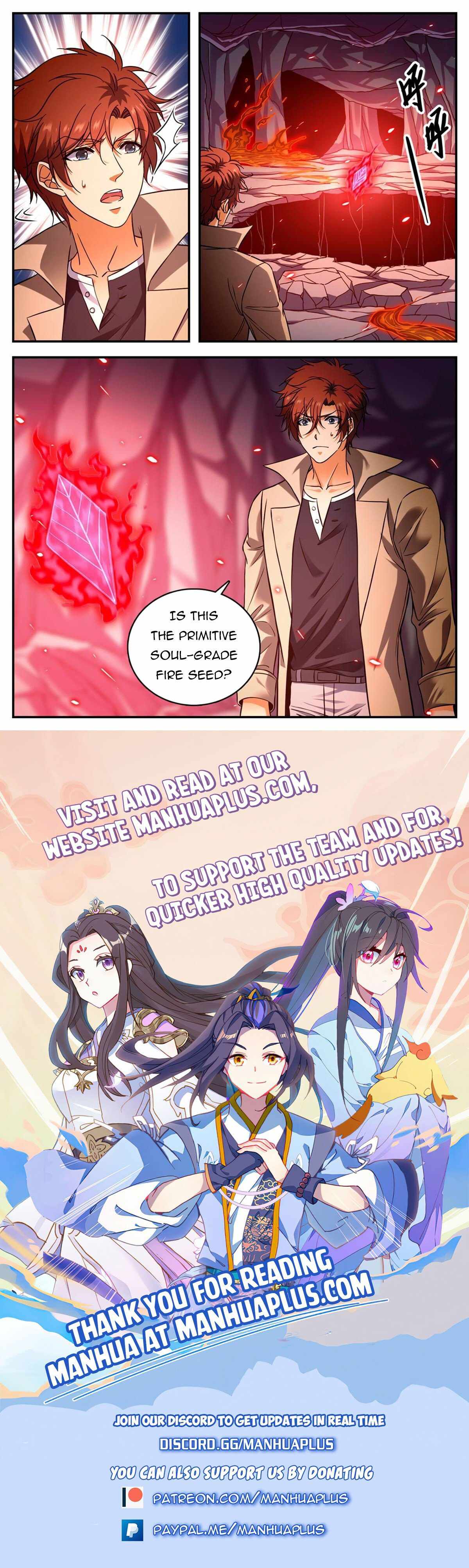 Versatile Mage Chapter 884 page 12