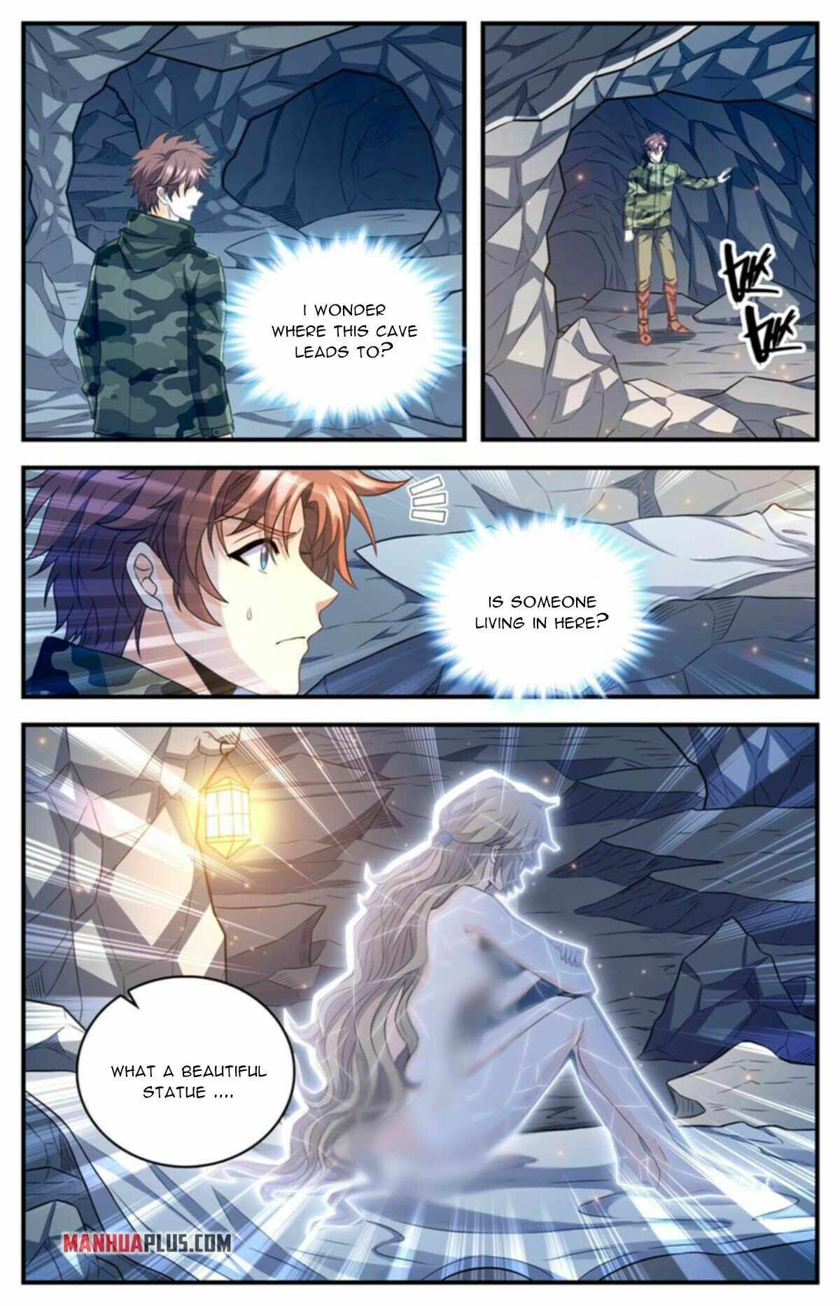 Versatile Mage Chapter 892 page 9