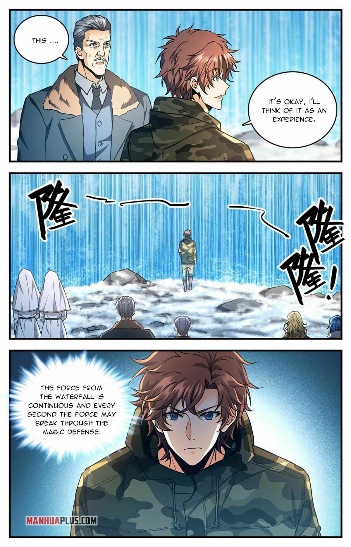 Versatile Mage Chapter 892 page 2