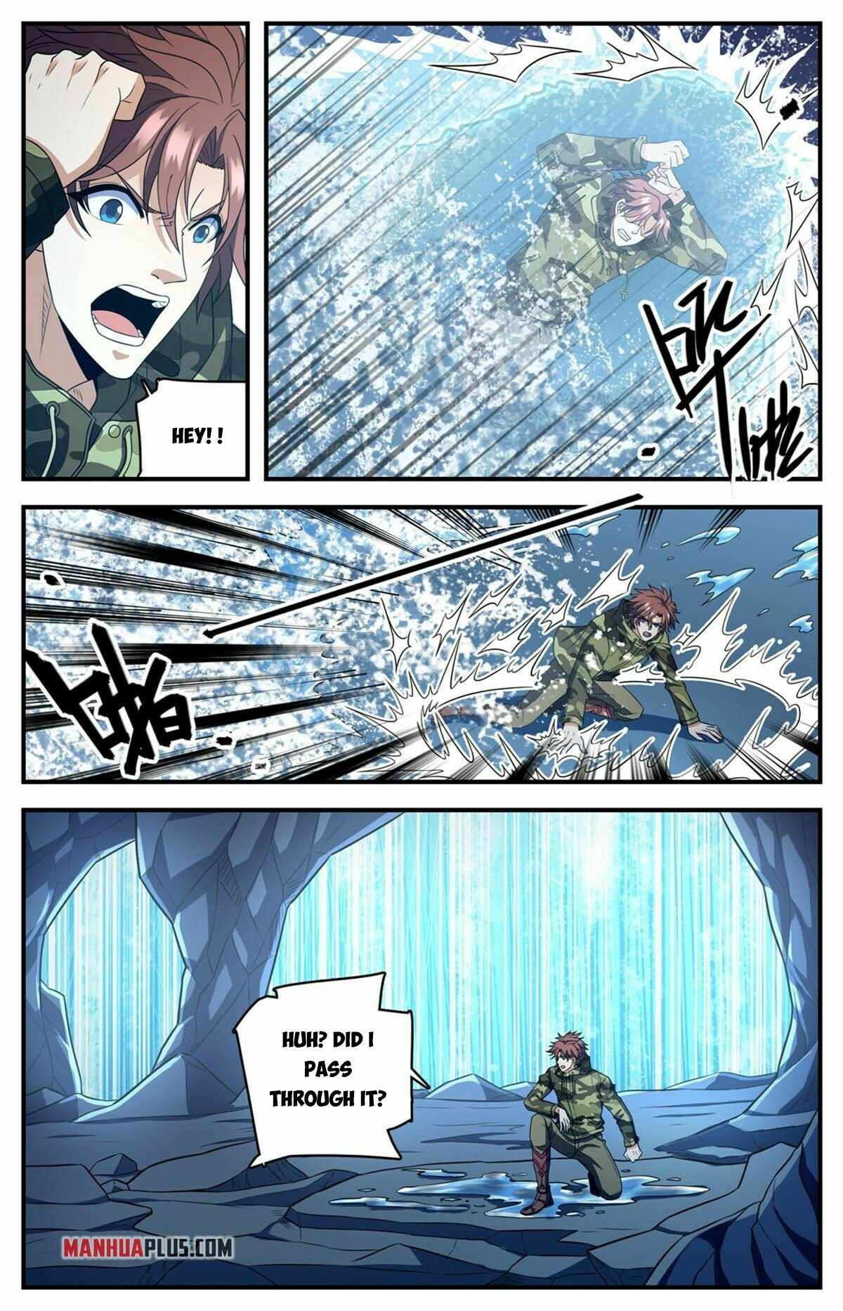 Versatile Mage Chapter 892 page 8