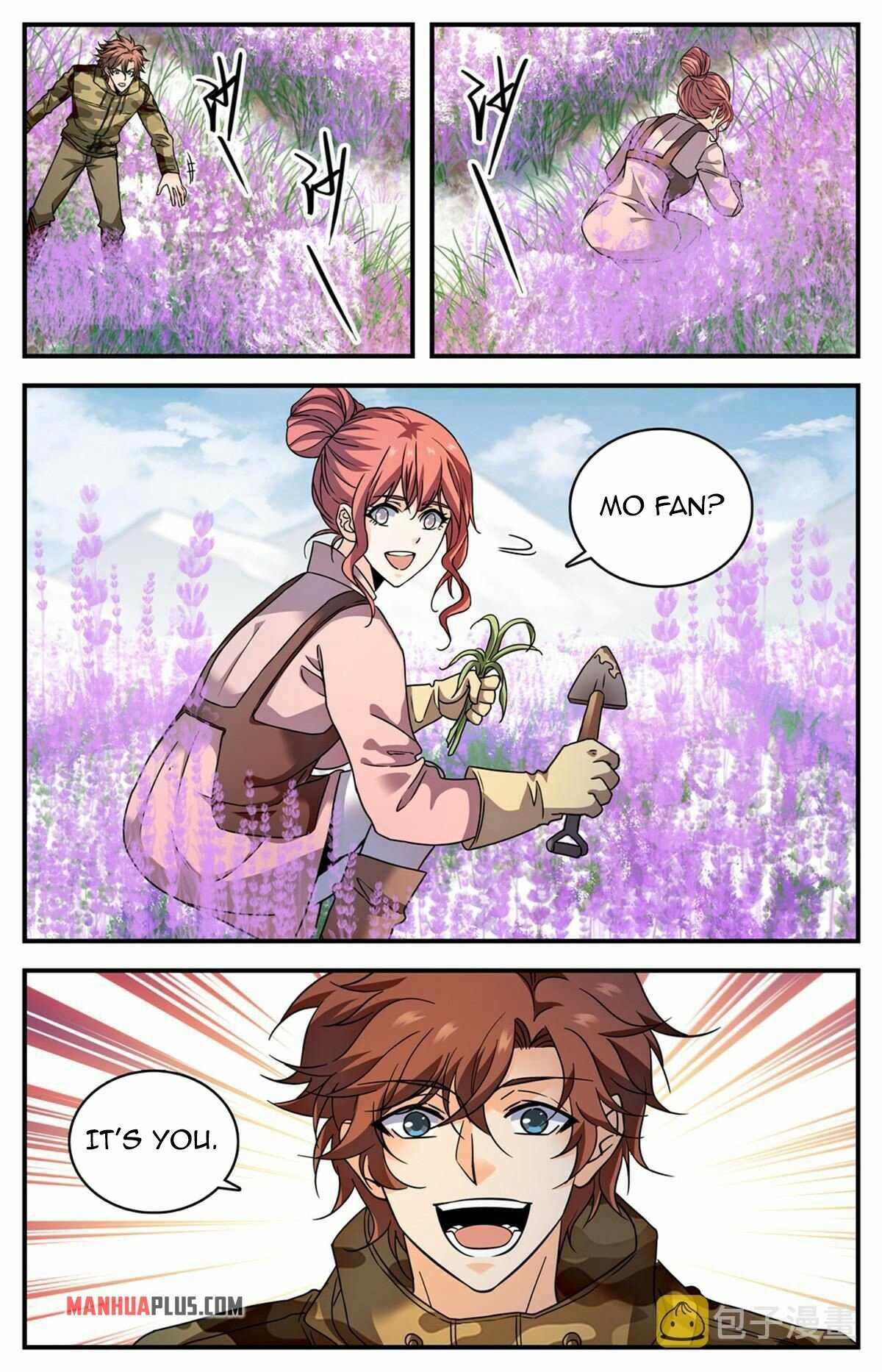 Versatile Mage Chapter 896 page 12
