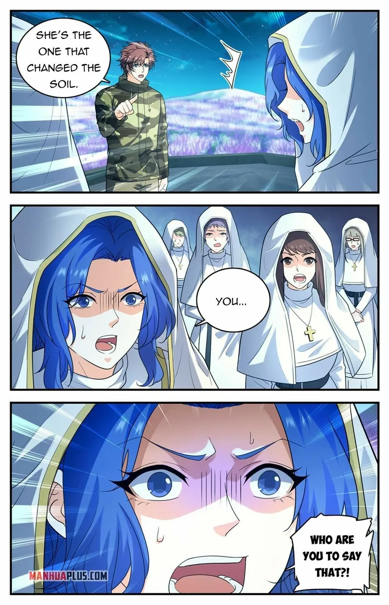Versatile Mage Chapter 902 page 12