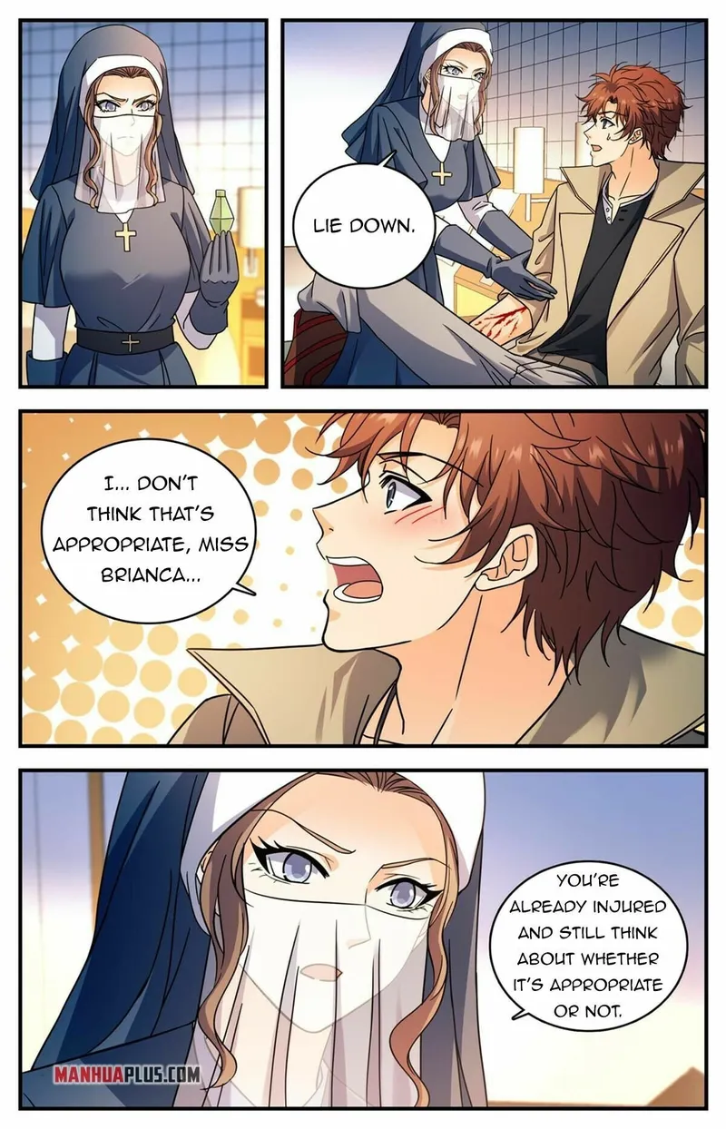 Versatile Mage Chapter 914 page 2