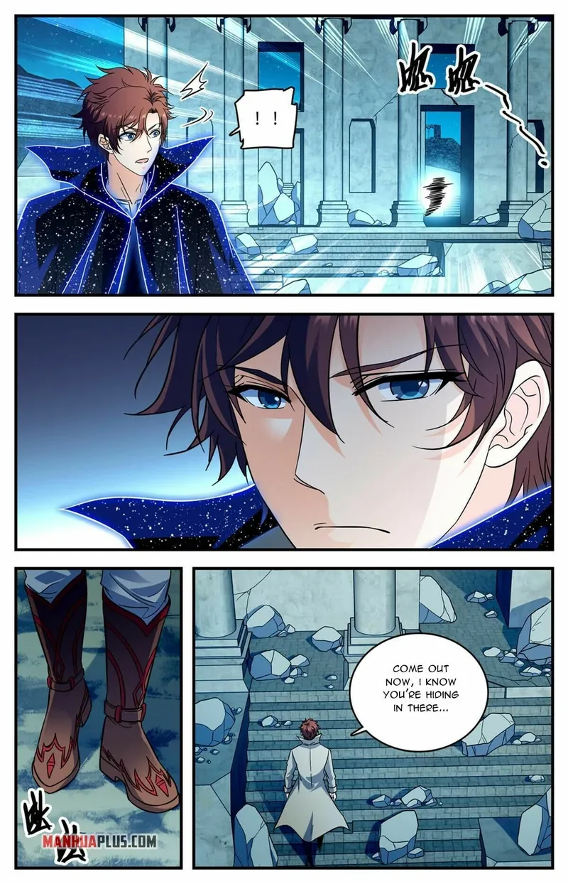 Versatile Mage Chapter 928 page 7
