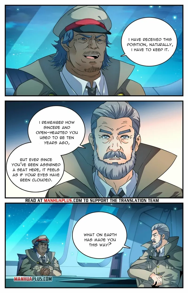 Versatile Mage Chapter 935 page 10
