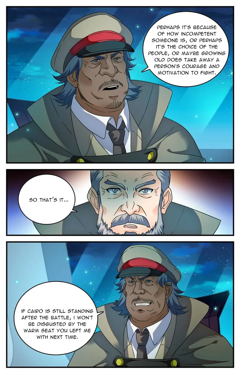 Versatile Mage Chapter 935 page 11