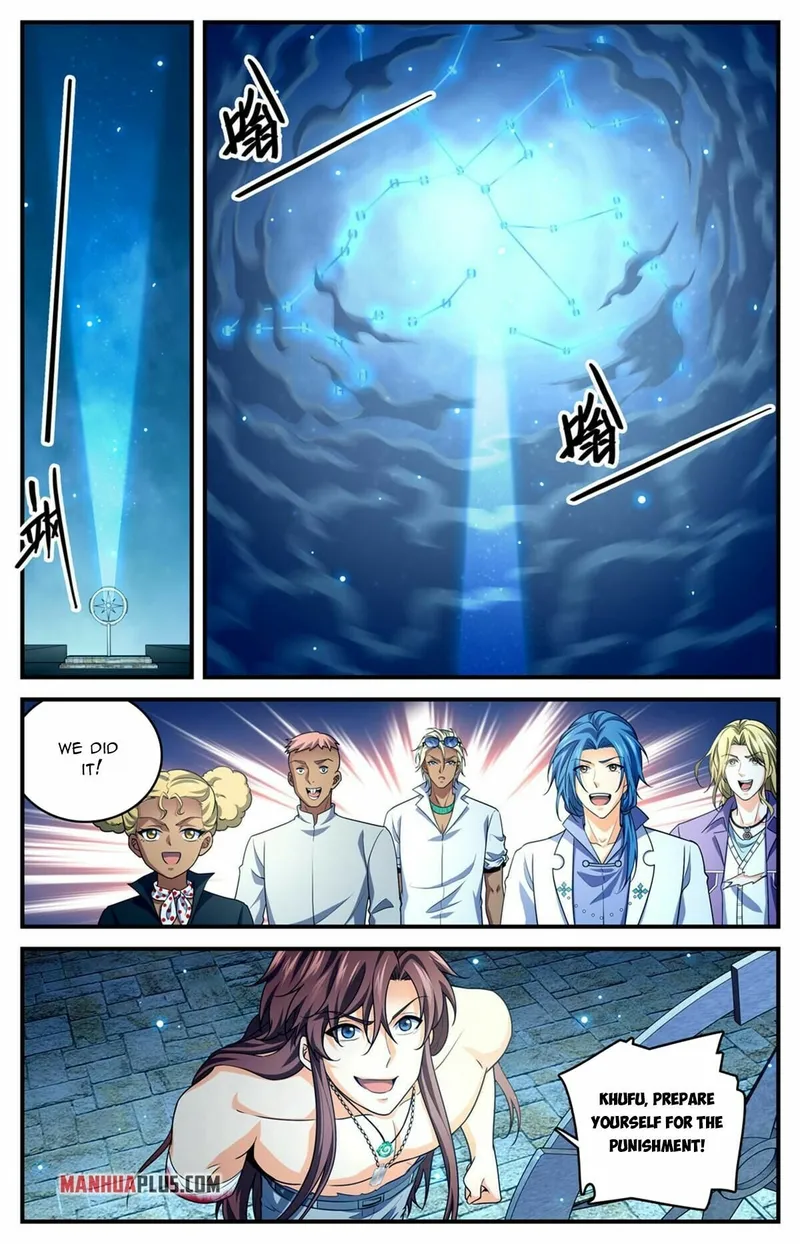 Versatile Mage Chapter 956 page 2