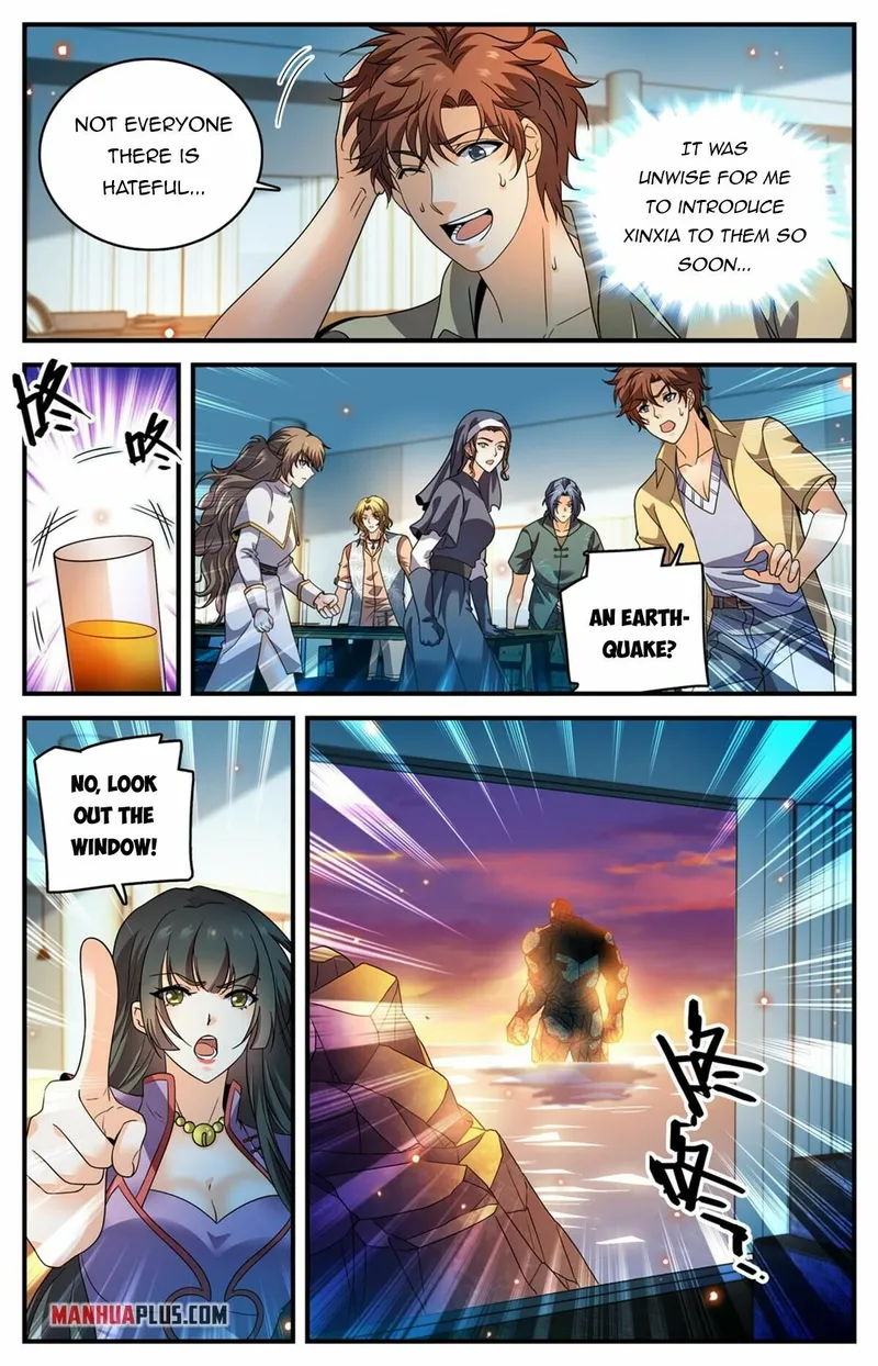 Versatile Mage Chapter 961 page 6