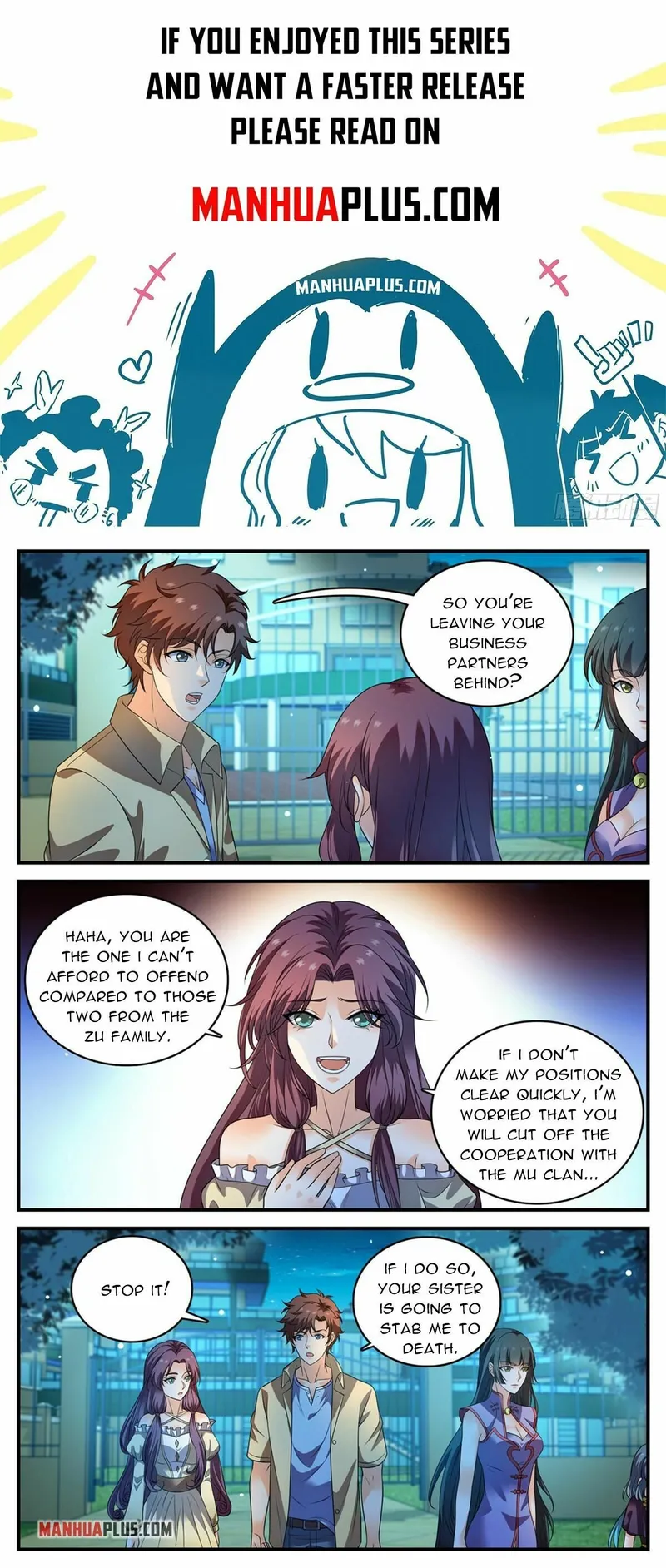 Versatile Mage Chapter 963 page 0