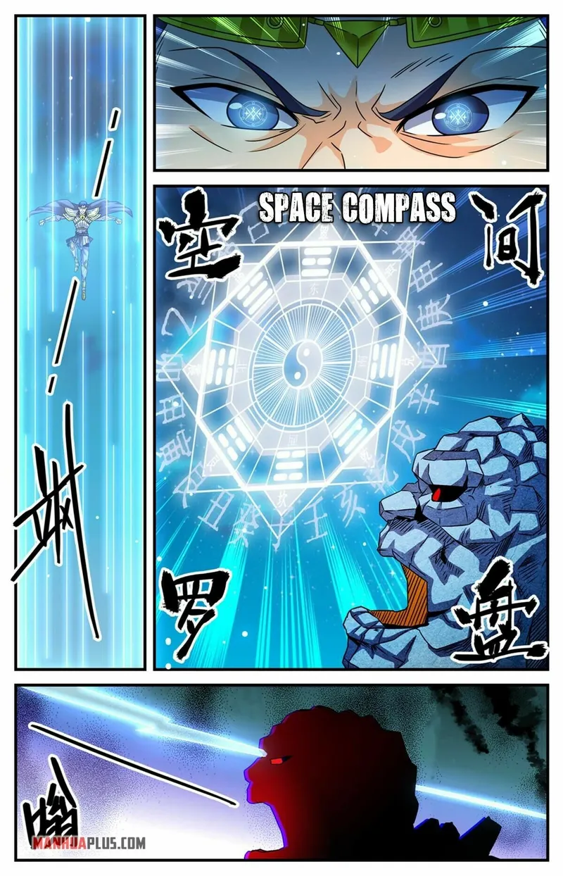 Versatile Mage Chapter 963 page 7