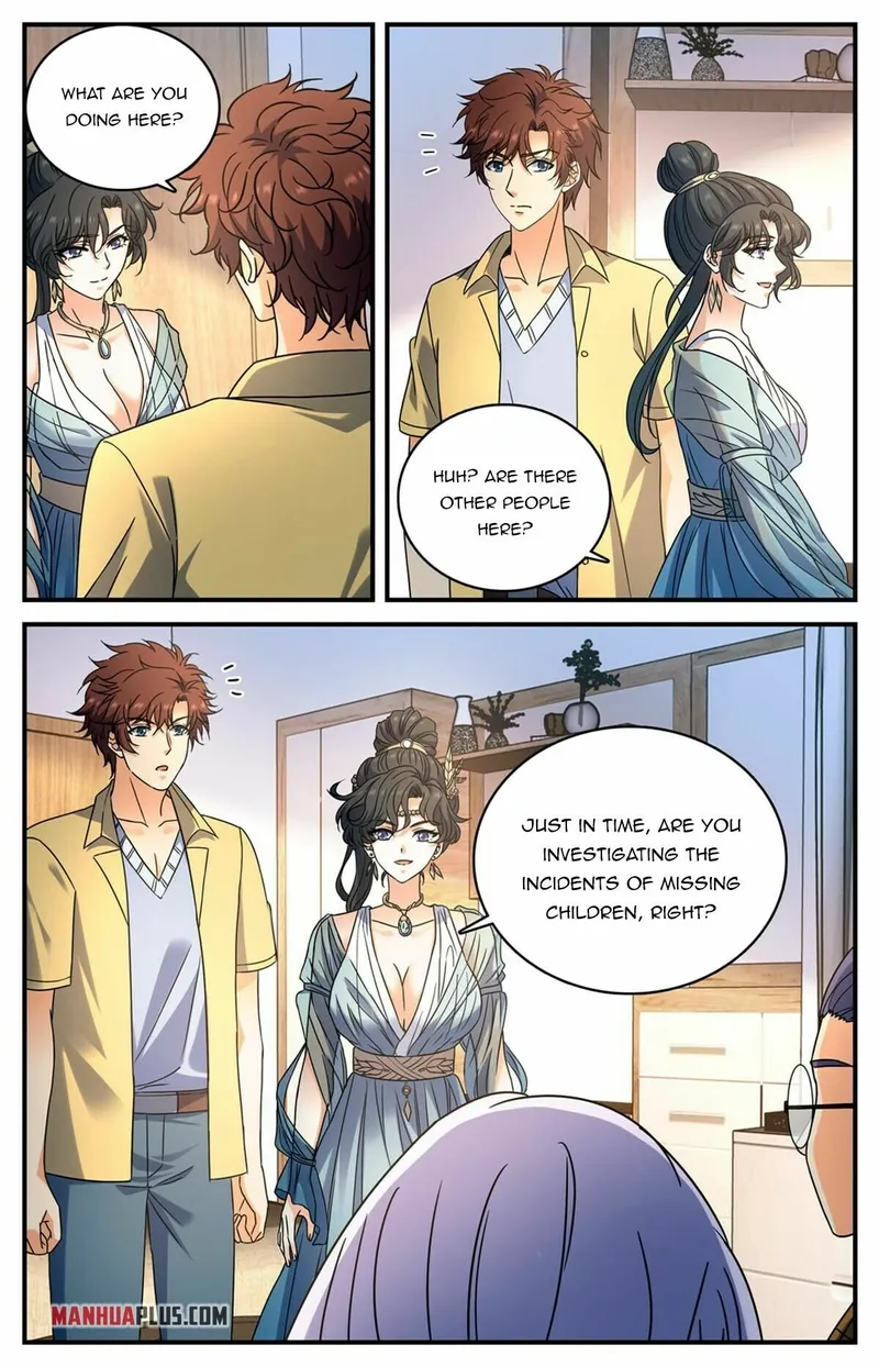 Versatile Mage Chapter 965 page 2