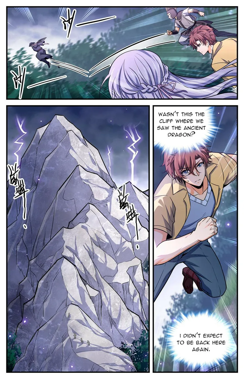 Versatile Mage Chapter 969 page 5