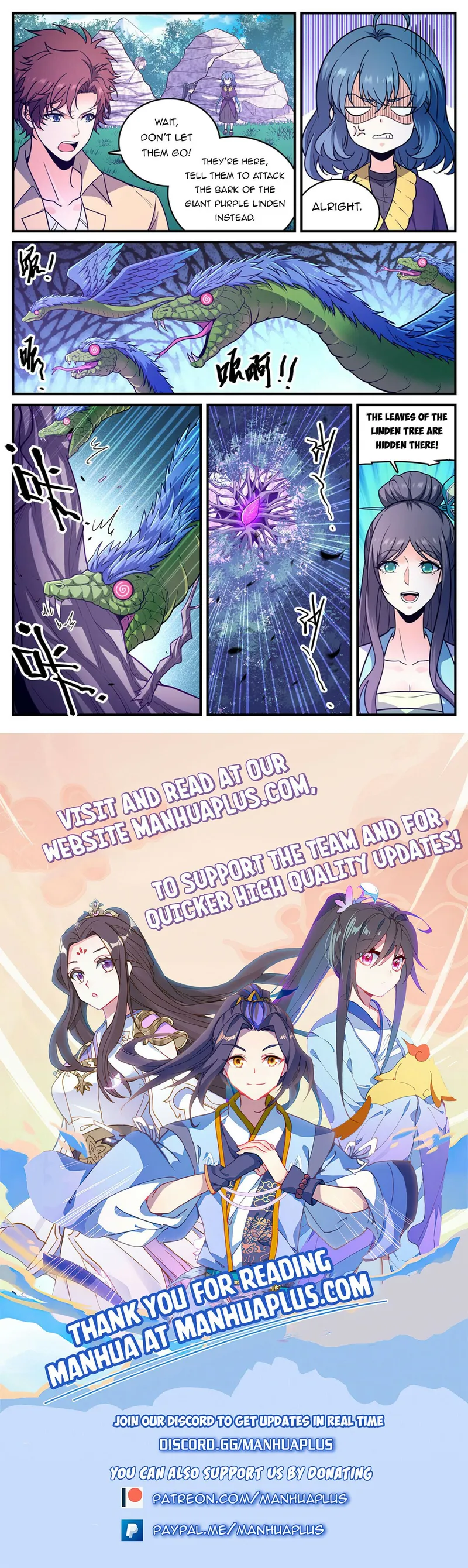 Versatile Mage Chapter 983 page 11