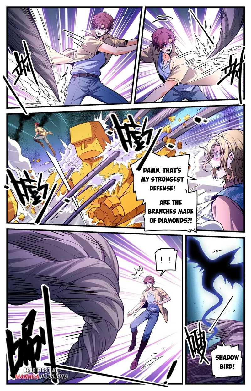 Versatile Mage Chapter 983 page 5