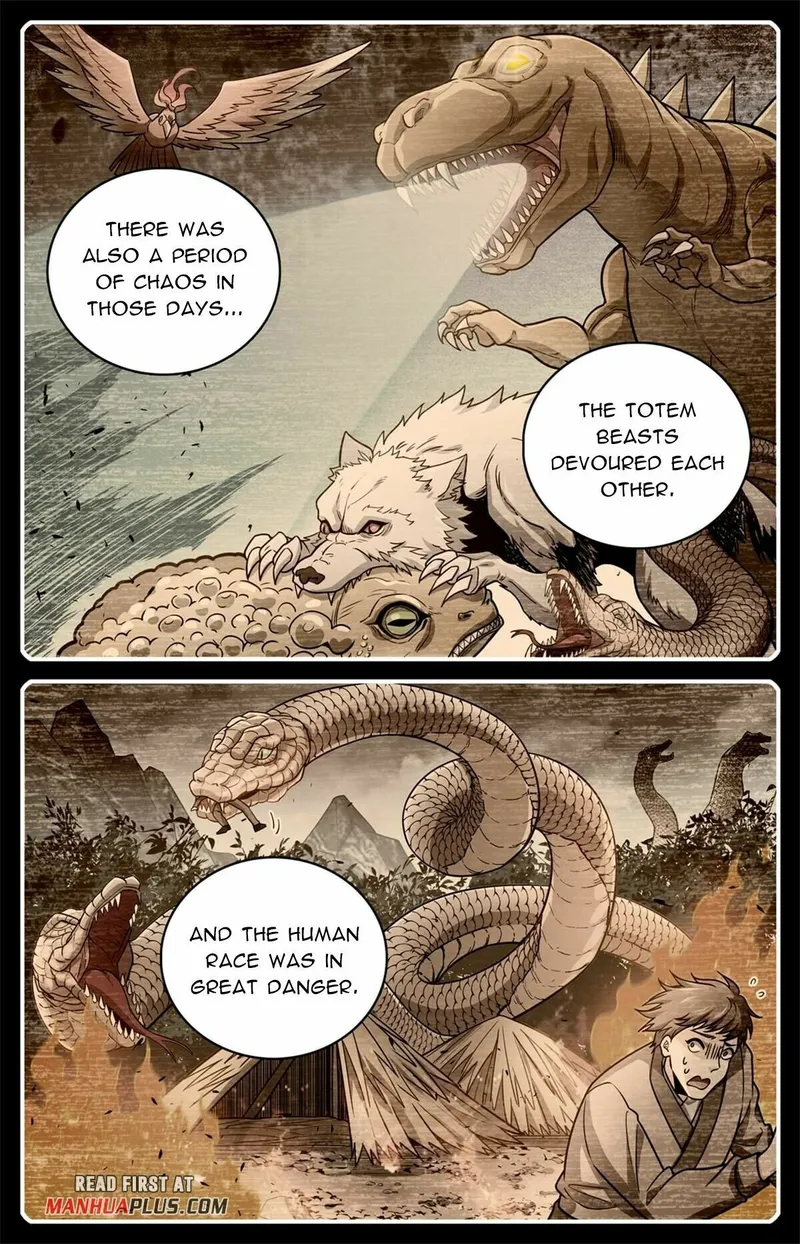 Versatile Mage Chapter 988 page 5