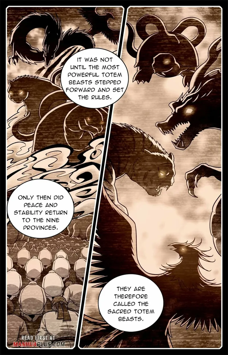 Versatile Mage Chapter 988 page 6