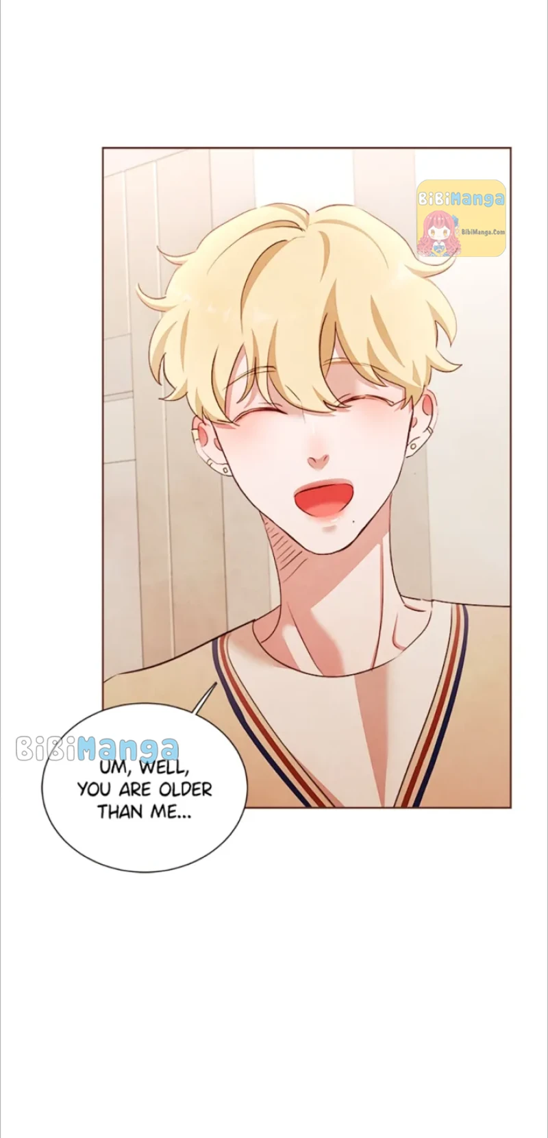 Viewer’s Choice: The Dating Show Chapter 7 page 9