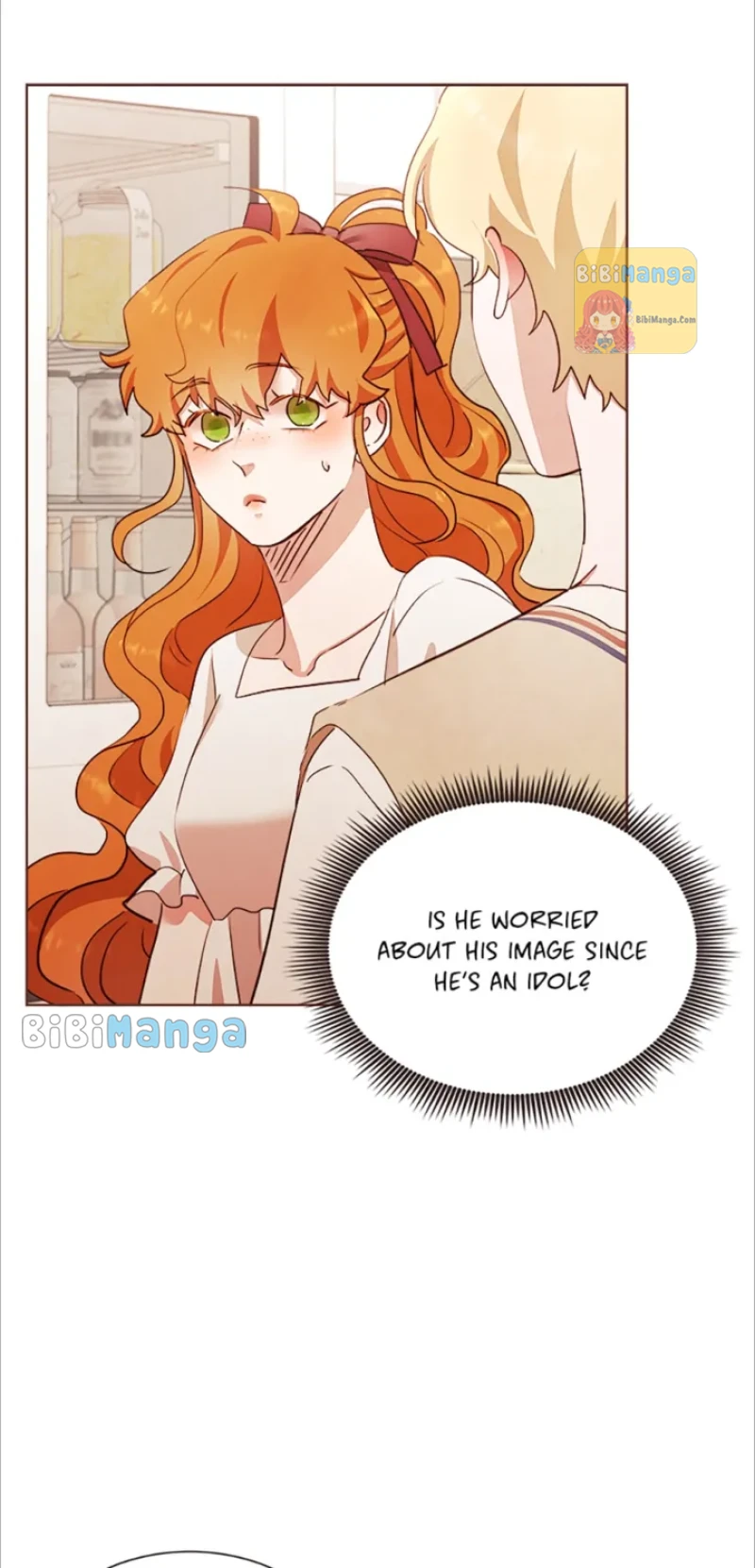 Viewer’s Choice: The Dating Show Chapter 7 page 10