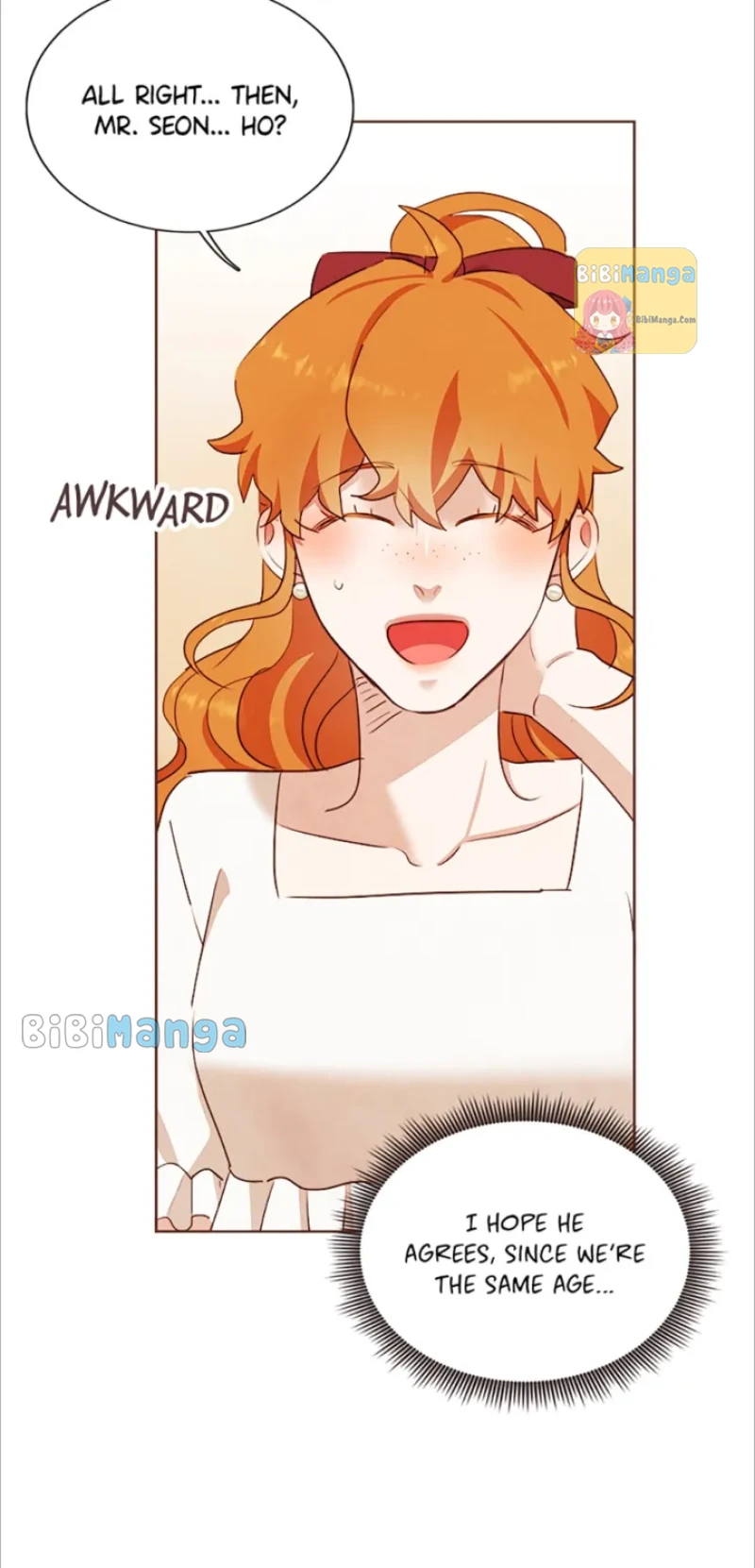 Viewer’s Choice: The Dating Show Chapter 7 page 11
