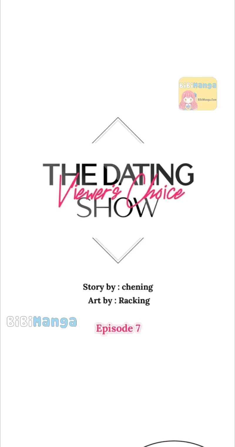 Viewer’s Choice: The Dating Show Chapter 7 page 14