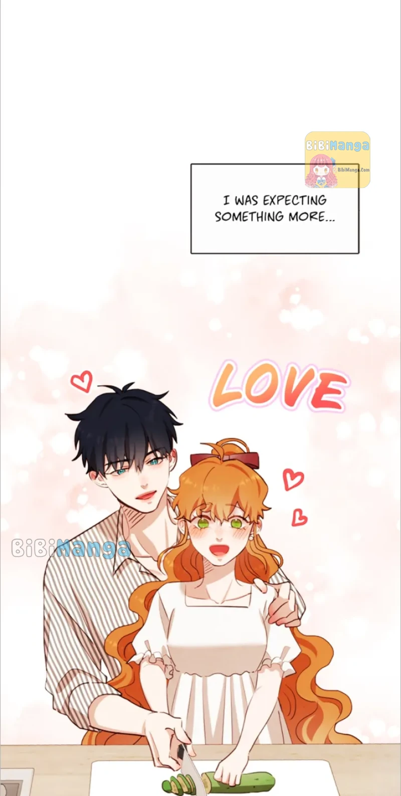 Viewer’s Choice: The Dating Show Chapter 7 page 1