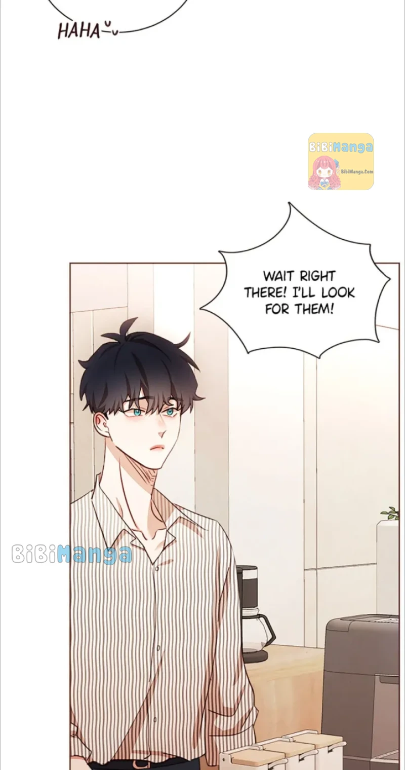 Viewer’s Choice: The Dating Show Chapter 7 page 20