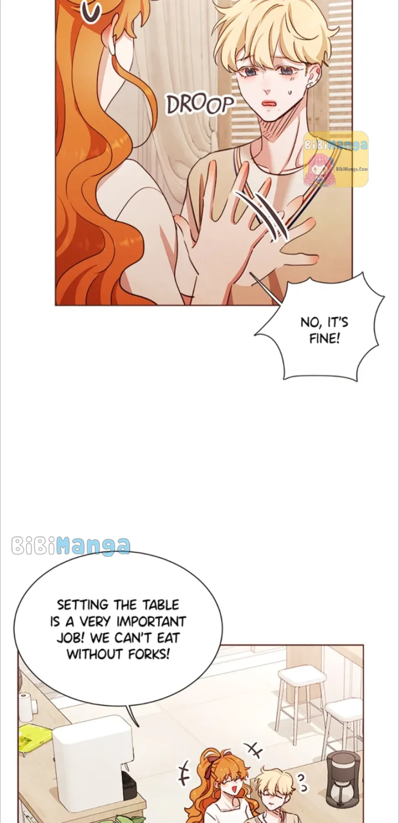 Viewer’s Choice: The Dating Show Chapter 7 page 24