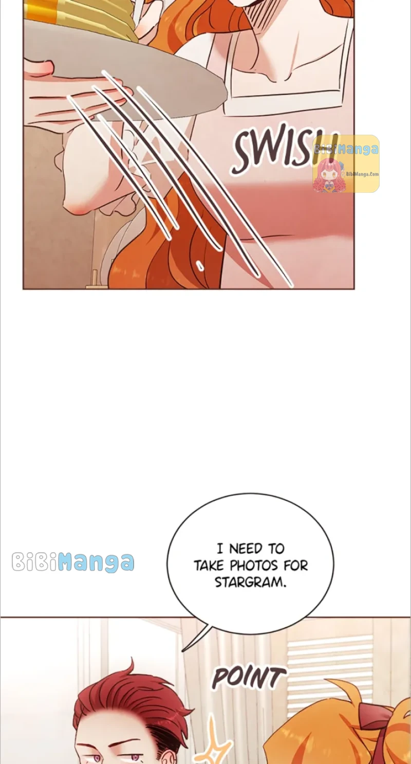 Viewer’s Choice: The Dating Show Chapter 7 page 32