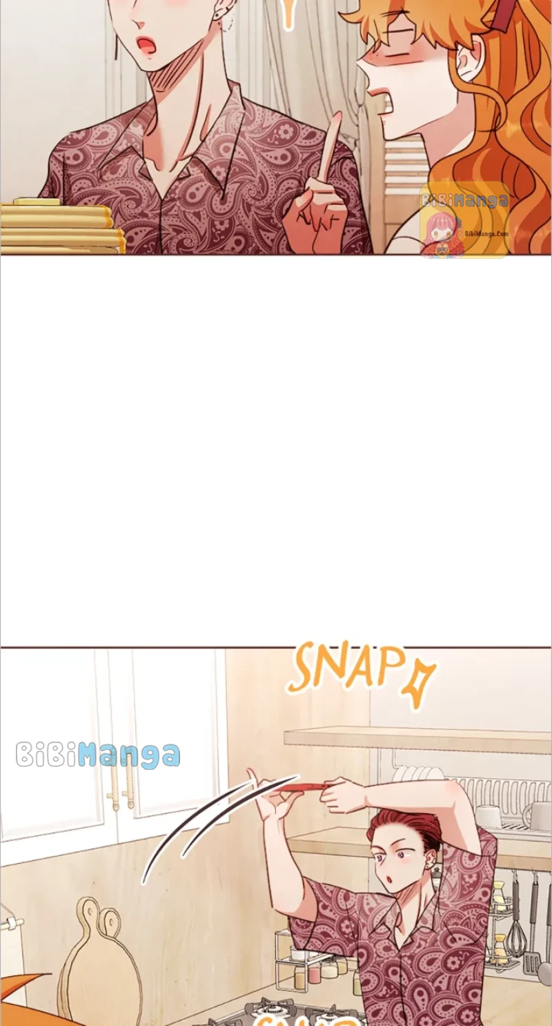 Viewer’s Choice: The Dating Show Chapter 7 page 33