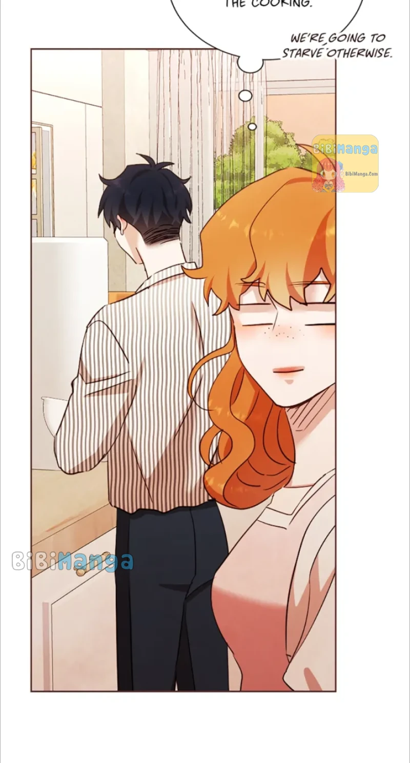 Viewer’s Choice: The Dating Show Chapter 7 page 35