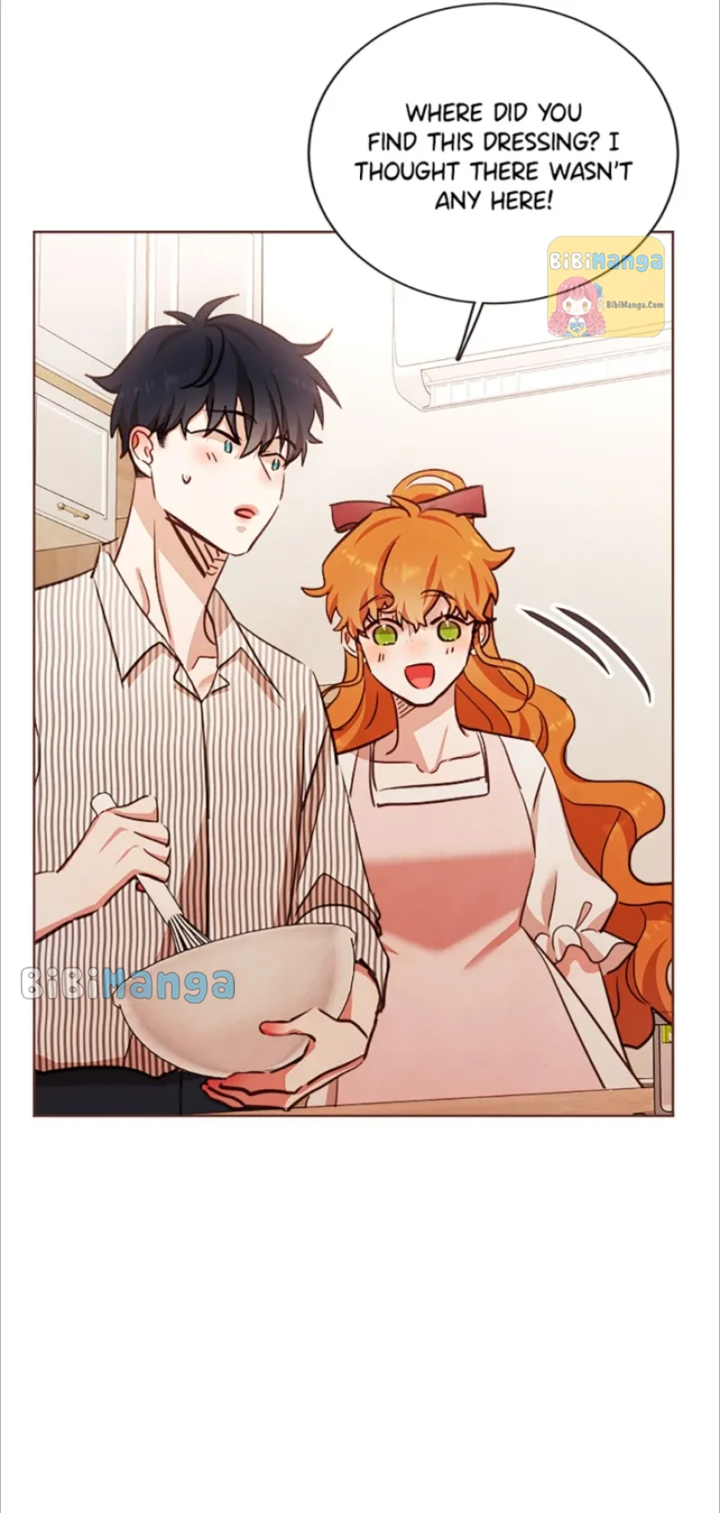 Viewer’s Choice: The Dating Show Chapter 7 page 38