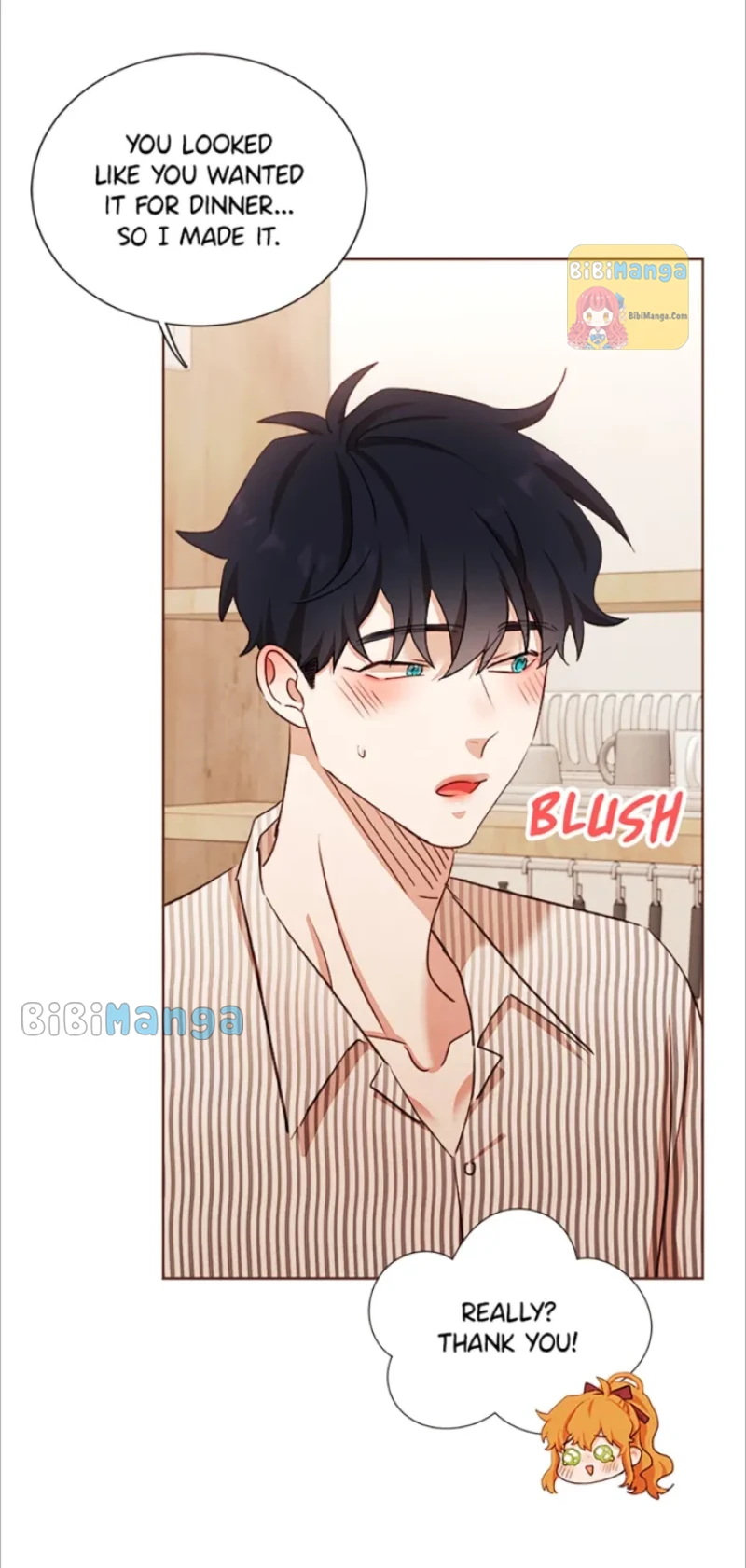 Viewer’s Choice: The Dating Show Chapter 7 page 39