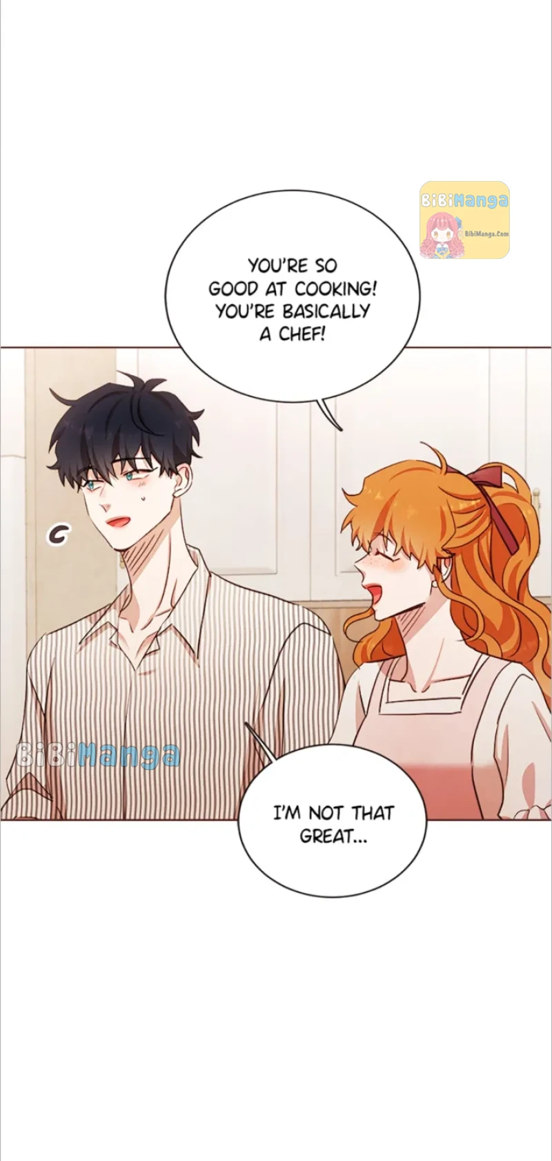 Viewer’s Choice: The Dating Show Chapter 7 page 42
