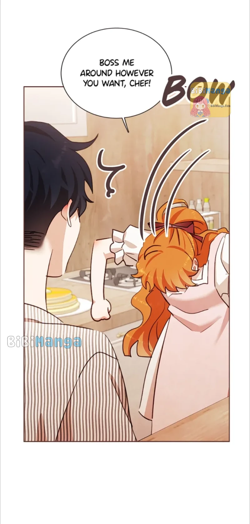 Viewer’s Choice: The Dating Show Chapter 7 page 43
