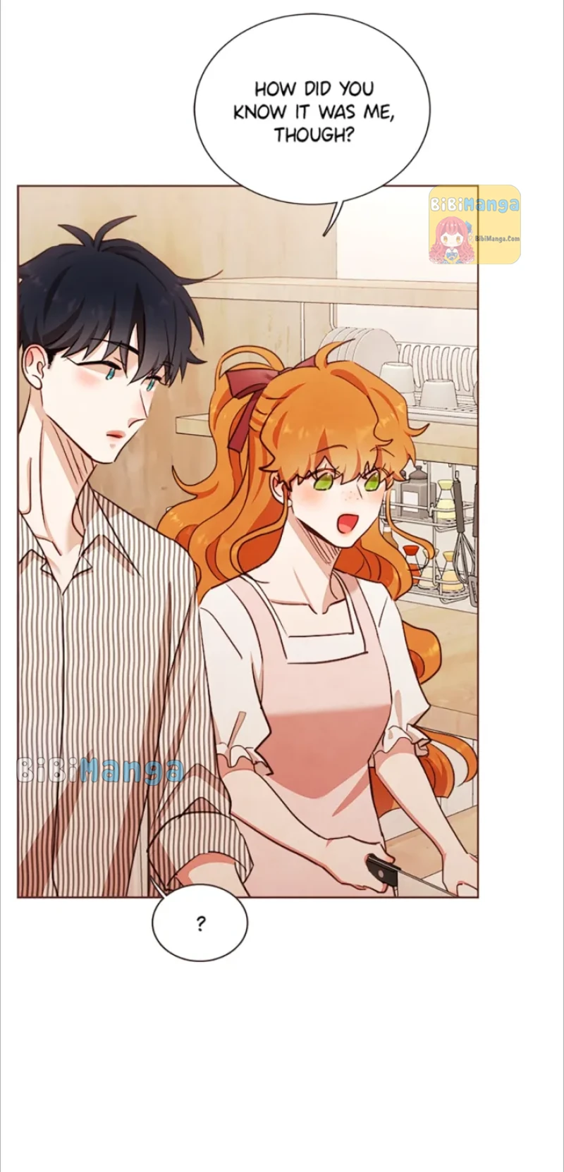Viewer’s Choice: The Dating Show Chapter 7 page 45