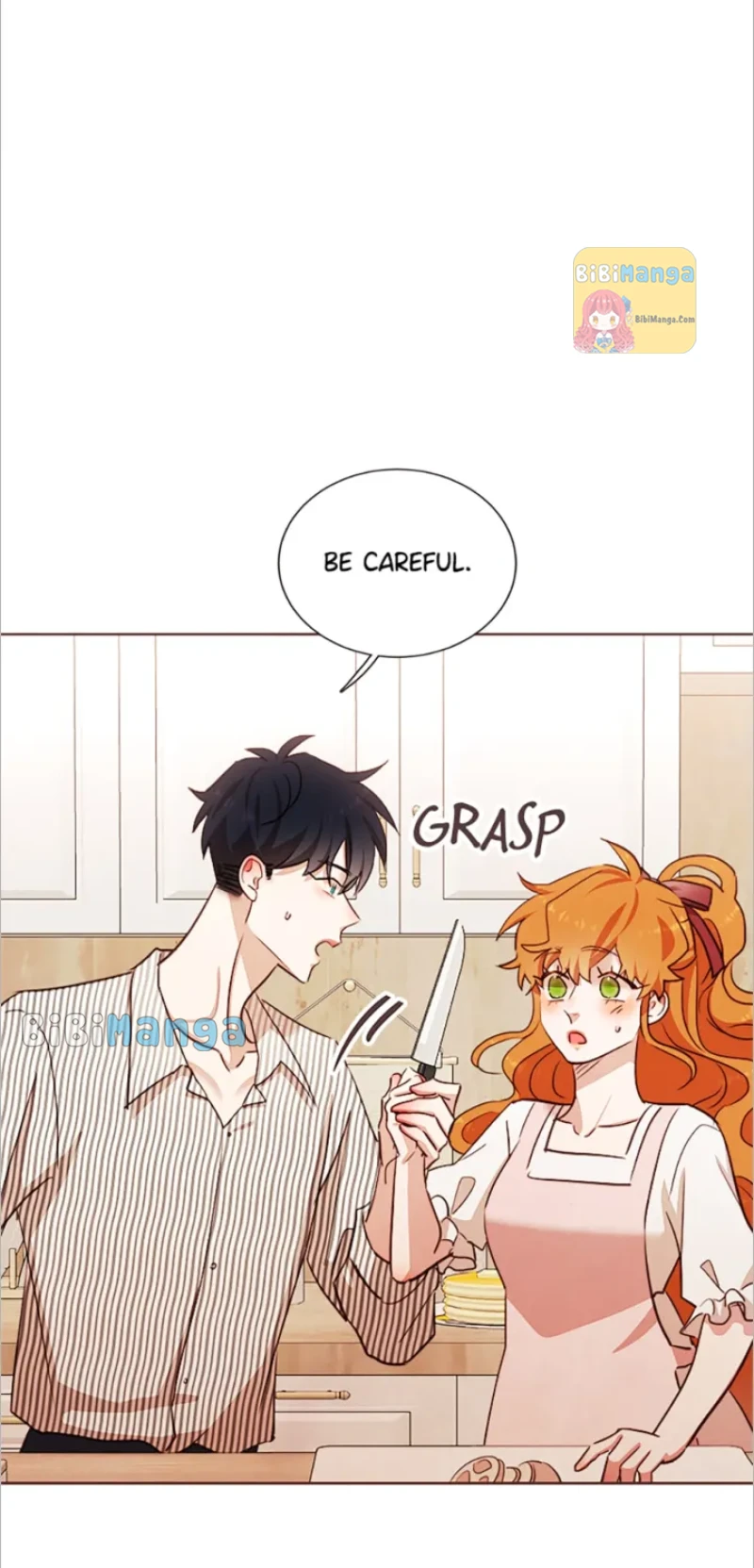 Viewer’s Choice: The Dating Show Chapter 7 page 49