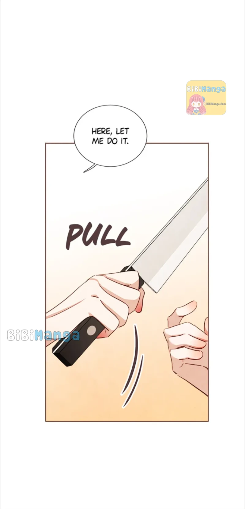 Viewer’s Choice: The Dating Show Chapter 7 page 50