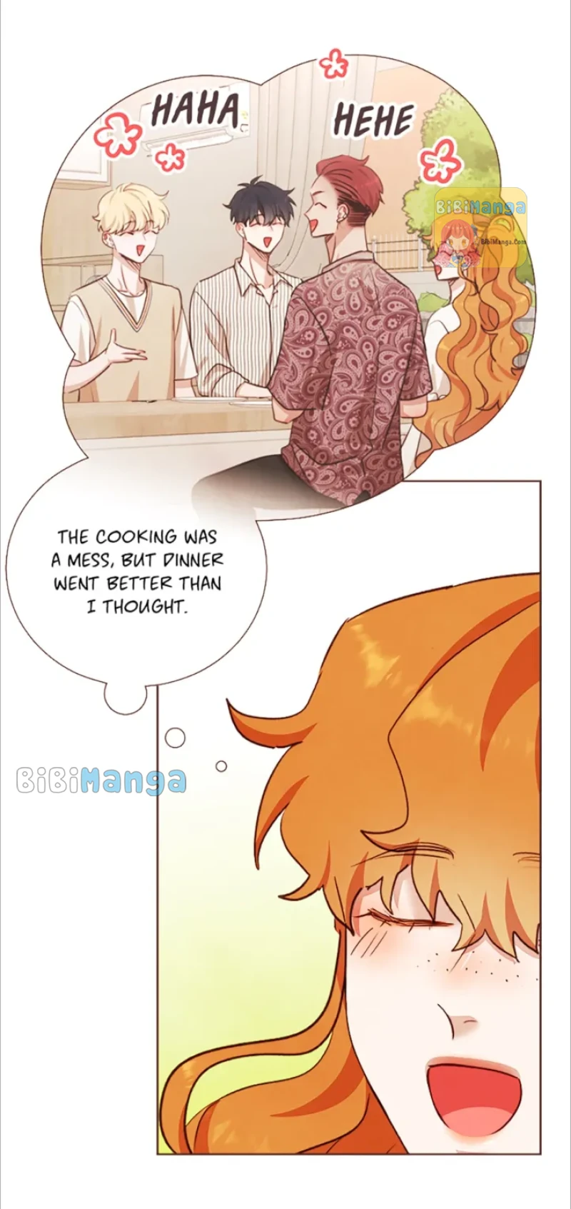 Viewer’s Choice: The Dating Show Chapter 7 page 57
