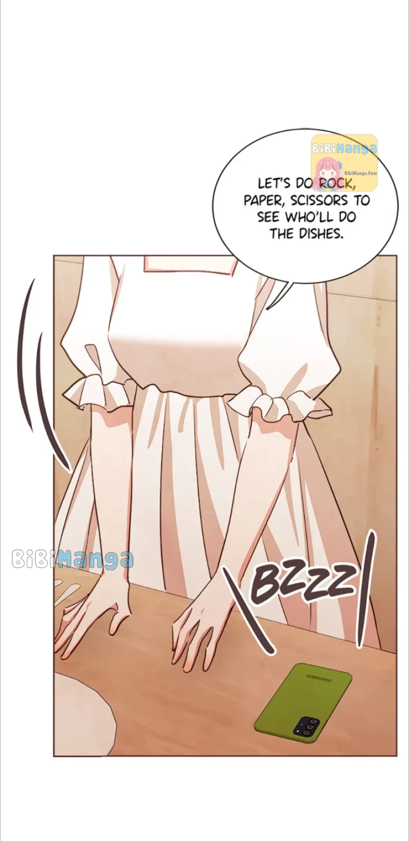 Viewer’s Choice: The Dating Show Chapter 7 page 58